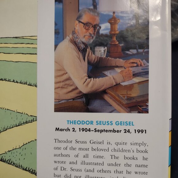 Oh, The Places You'll Go! book by Dr. Seuss - Picture 4 of 5